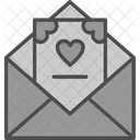 Arquivo Convite Amor Icon