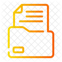 Arquivo Resumo Repositorio Ícone