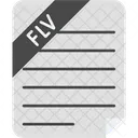 Arquivo adobeflash  Ícone