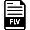 Arquivo adobeflash  Ícone