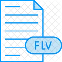Arquivo adobeflash  Ícone