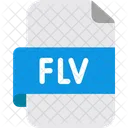 Arquivo adobeflash  Ícone