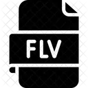Arquivo adobeflash  Ícone