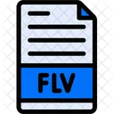 Arquivo adobeflash  Ícone