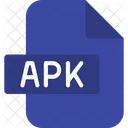 Arquivo apk  Ícone