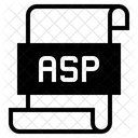 Arquivo Asp Ícone