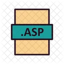 Arquivo Asp Asp Formato De Arquivo Icon