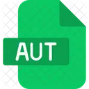 Arquivo automático  Ícone