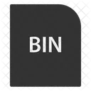 Bin Arquivo Documento Icon