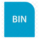 Bin Extensao Arquivo Icon