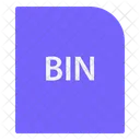 Bin Extensao Arquivo Icon