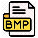 Documento bmp  Ícone