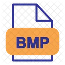 Arquivo bmp  Ícone