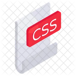 Arquivo CSS  Ícone