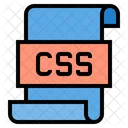 Arquivo CSS  Ícone