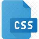 Arquivo CSS  Ícone