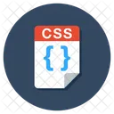 Arquivo CSS  Icon