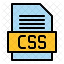 Arquivo CSS  Ícone