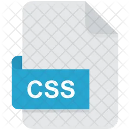 Arquivo CSS  Ícone