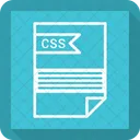 Arquivo CSS  Ícone