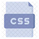 Arquivo CSS  Ícone