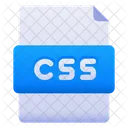 Arquivo CSS  Ícone