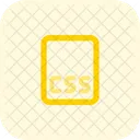 Arquivo CSS  Icon