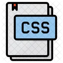 Arquivo CSS  Ícone