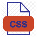 Arquivo CSS  Ícone