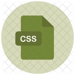 Arquivo CSS  Ícone