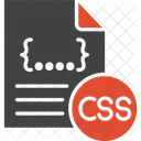 Arquivo CSS  Icon