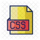 Arquivo CSS  Ícone