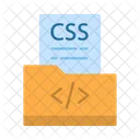 Arquivo CSS  Ícone