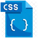Arquivo CSS  Ícone
