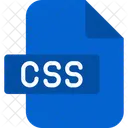 Arquivo CSS  Ícone