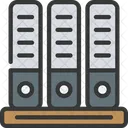 Arquivo de arquivos  Ícone