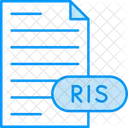 Arquivo de citação de sistemas de informação de pesquisa  Icon