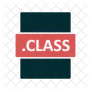 Arquivo de classe  Ícone