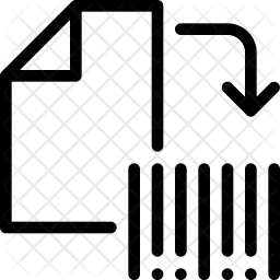 Codificar arquivo  Ícone