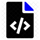 Codificacao Script Programacao Ícone