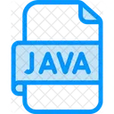 Arquivo de código-fonte java  Icon