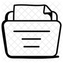 Arquivo de dados  Icon