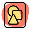 Arquivo de forma  Icon