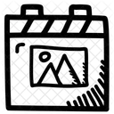 Arquivo De Imagem Calendario Data Icon