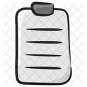 Arquivo De Informacoes Documento Arquivo Icon