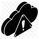 Arquivo de nuvem Icon