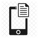 Telefone Celular Smartphone Icon