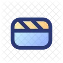 Arquivo de vídeo  Icon