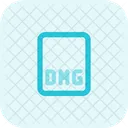 Arquivo dmg  Icon