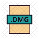 Arquivo Dmg Dmg Formato De Arquivo Icon